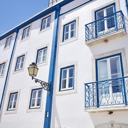 Hermitage Castelo - Casa Saint Jorge リスボン エクステリア 写真